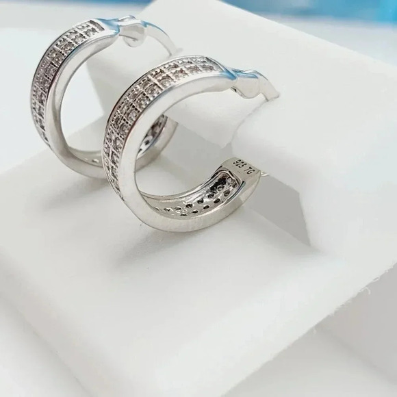 Amazon.com: Jiahanzb Sterling Silver Men \